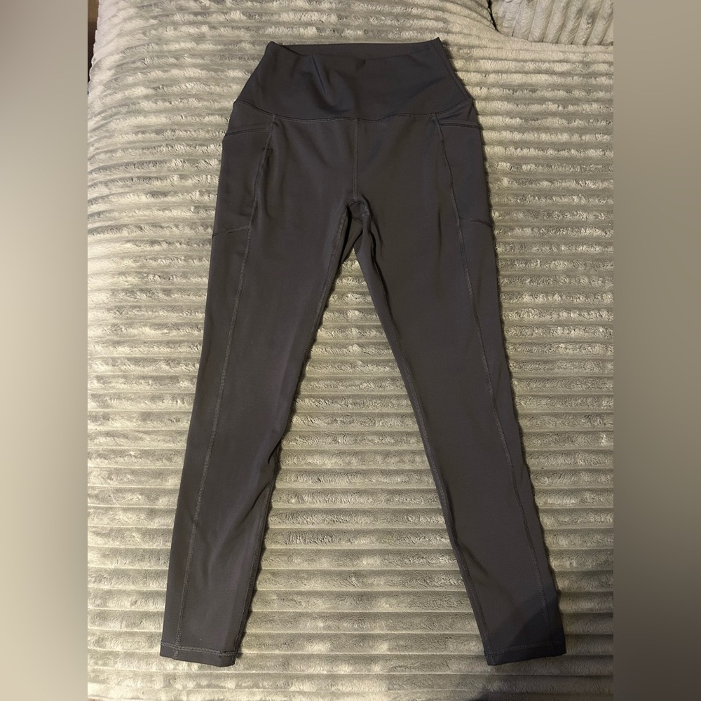 Gray Leggings (NWOT)